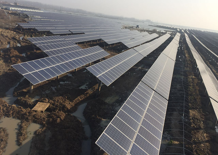 HuaiNan,AnHui,China 20MW