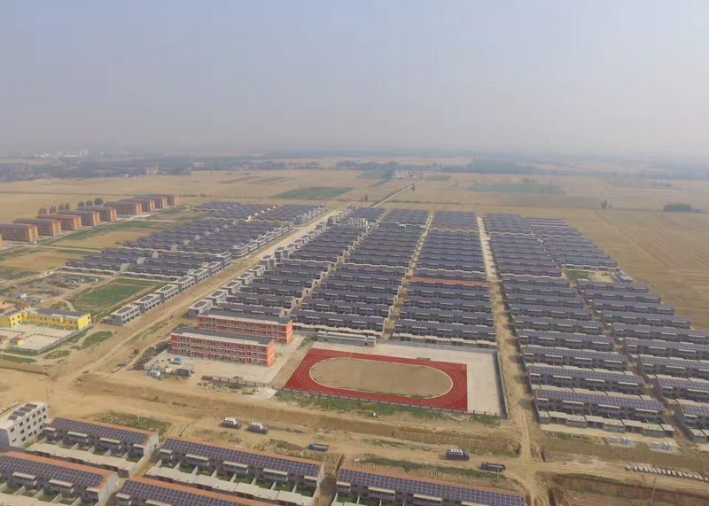 China,Shandong,YunCheng 10MW