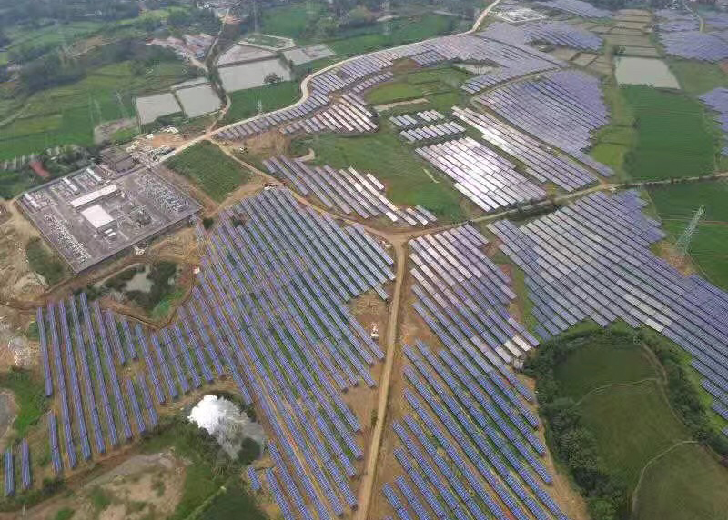 中国·安徽·金寨 40MW