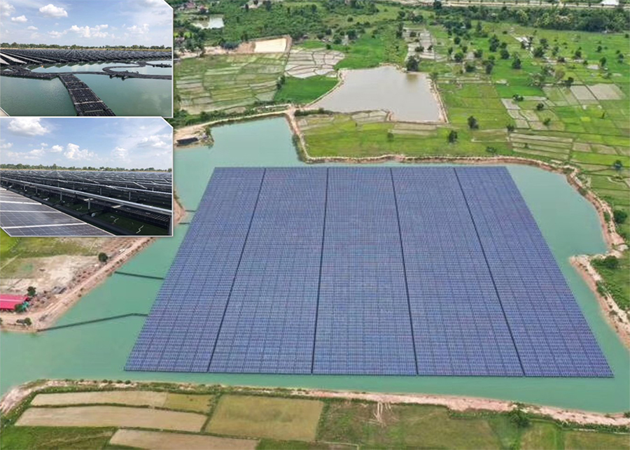 Laos 15MW