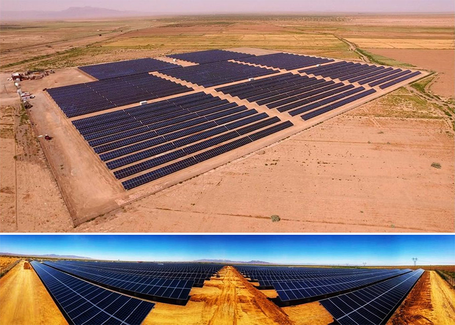 Iran·khaf 15MW